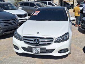 مرسيدس بينز – Mercedes benz E250