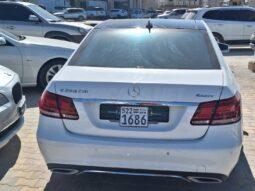 
										 مرسيدس بينز – Mercedes benz E250 ممتلئ									
