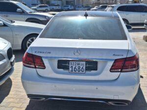 مرسيدس بينز – Mercedes benz E250