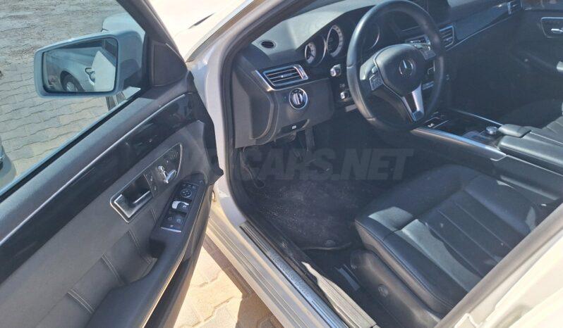 
								 مرسيدس بينز – Mercedes benz E250 ممتلئ									