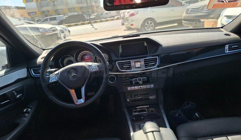
								 مرسيدس بينز – Mercedes benz E250 ممتلئ									
