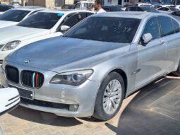 بي ام دابيليو – BMW 750