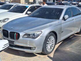 بي ام دابيليو – BMW 750