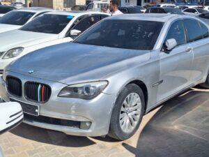 بي ام دابيليو – BMW 750