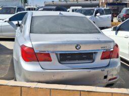 بي ام دابيليو – BMW 750