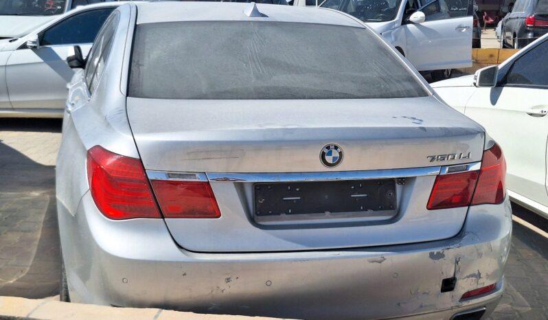 
								 بي ام دابيليو – BMW 750 ممتلئ									
