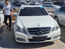 مرسيدس بينز – Mercedes benz E200