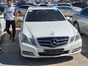 مرسيدس بينز – Mercedes benz E200