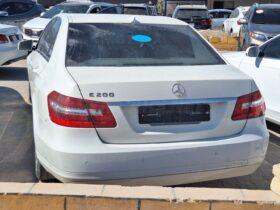 مرسيدس بينز – Mercedes benz E200
