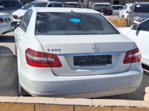 مرسيدس بينز – Mercedes benz E200