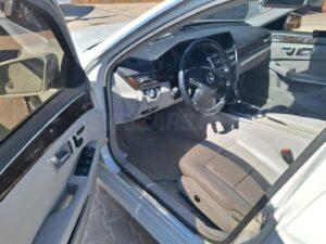 مرسيدس بينز – Mercedes benz E200