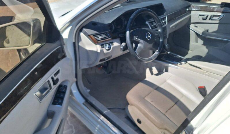 
								 مرسيدس بينز – Mercedes benz E200 ممتلئ									