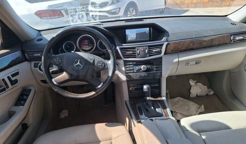 
								 مرسيدس بينز – Mercedes benz E200 ممتلئ									