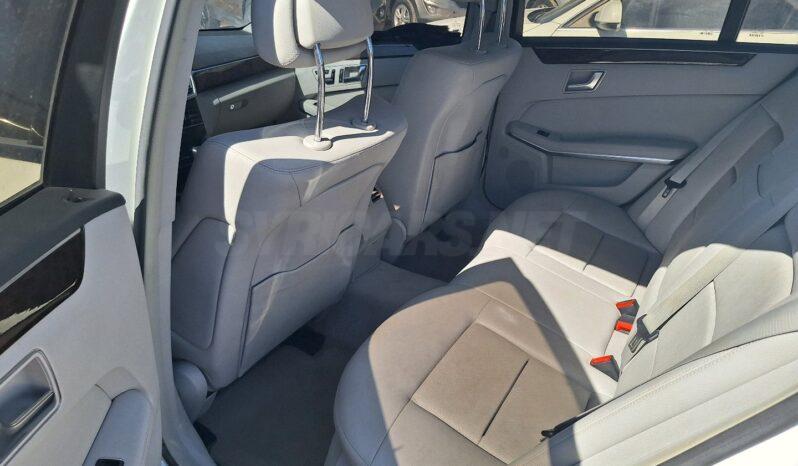 
								 مرسيدس بينز – Mercedes benz E200 ممتلئ									