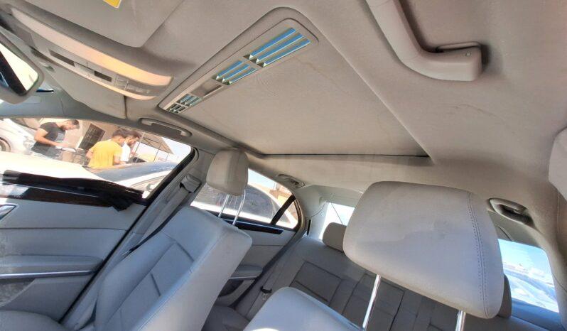 
								 مرسيدس بينز – Mercedes benz E200 ممتلئ									