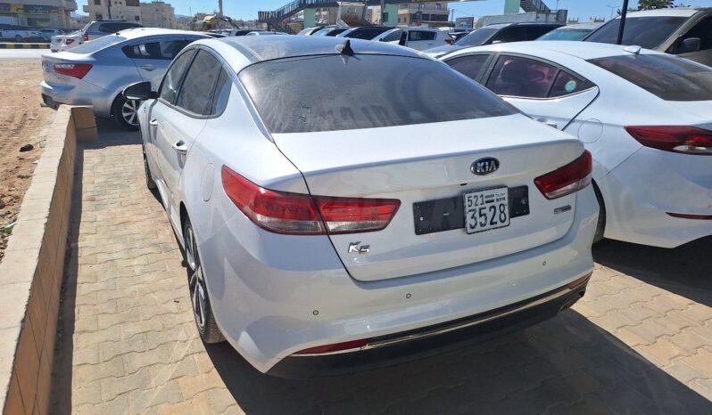 
								 كيا – Kia اوبتيما – Optima ممتلئ									
