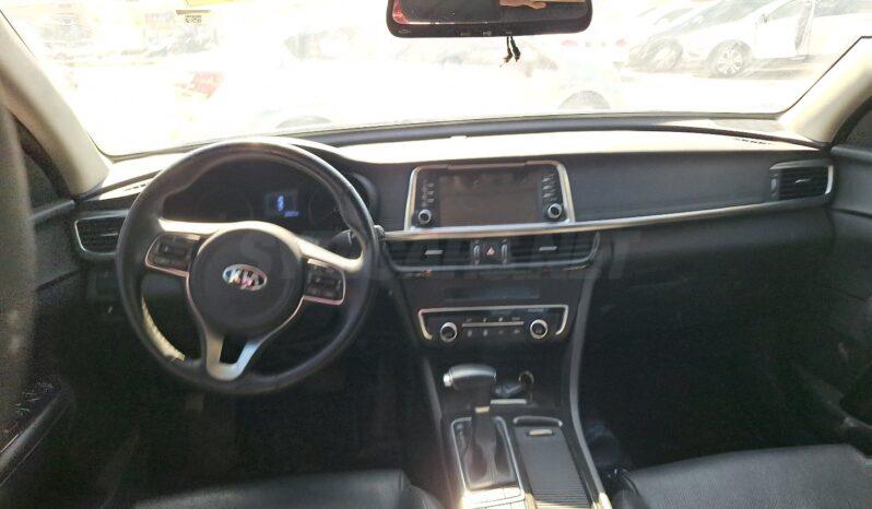 
								 كيا – Kia اوبتيما – Optima ممتلئ									