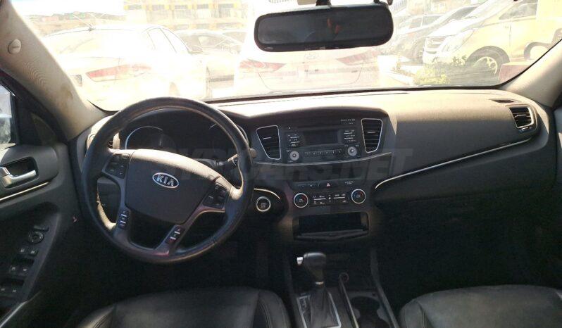 
								 كيا – Kia K7 ممتلئ									
