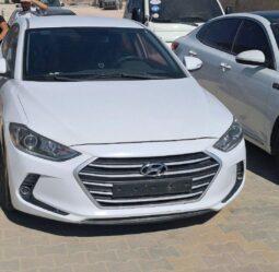 هيونداي – Hyundai افنتي – avante
