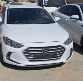 هيونداي – Hyundai افنتي – avante
