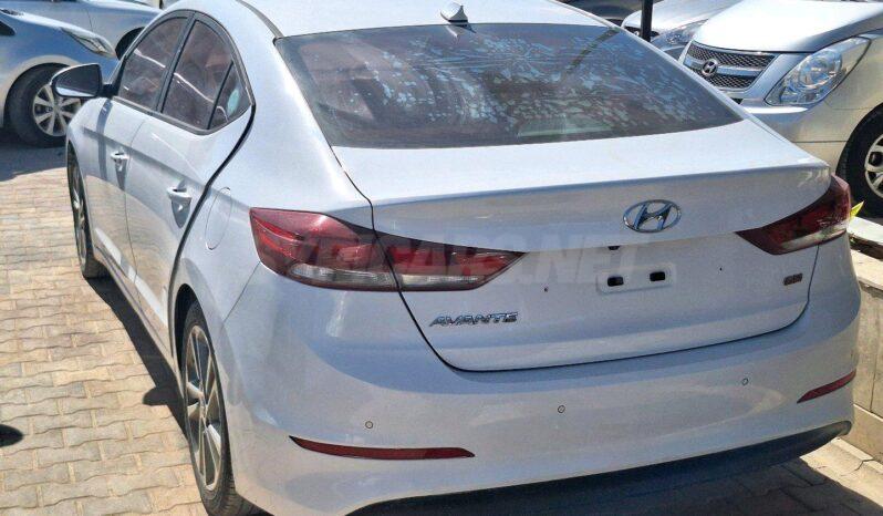 
								 هيونداي – Hyundai افنتي – avante ممتلئ									