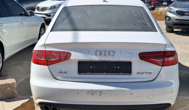 
								 اودي – Audi A4 ممتلئ									