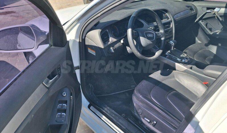 
								 اودي – Audi A4 ممتلئ									