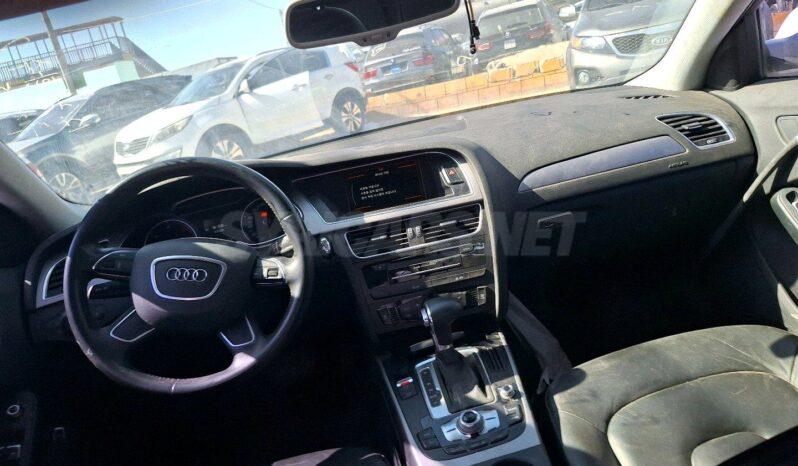 
								 اودي – Audi A4 ممتلئ									