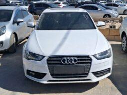 
										 اودي – Audi A4 ممتلئ									