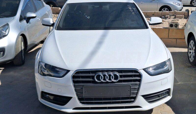 
								 اودي – Audi A4 ممتلئ									
