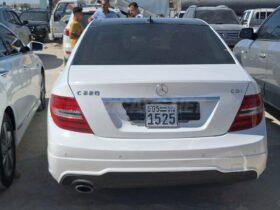 مرسيدس بينز – Mercedes benz C 220