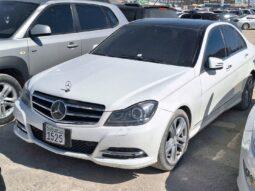 مرسيدس بينز – Mercedes benz C 220