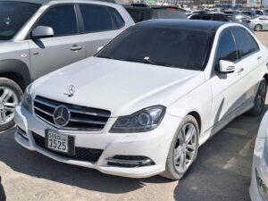 مرسيدس بينز – Mercedes benz C 220