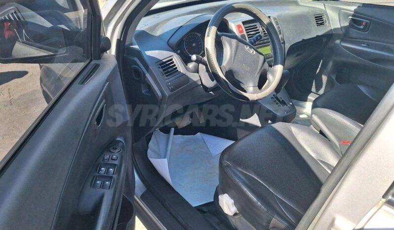 
								 هيونداي – Hyundai توسان – Tucson ممتلئ									