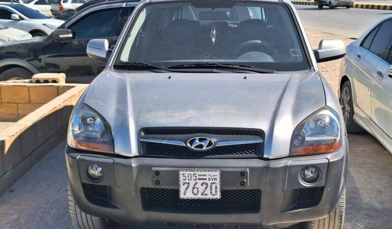 
								 هيونداي – Hyundai توسان – Tucson ممتلئ									