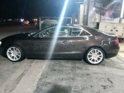 
										 اودي – Audi A5 ممتلئ									