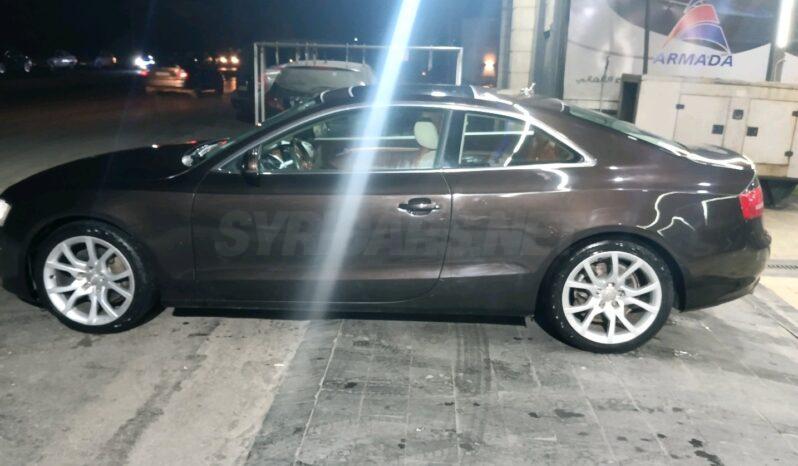 
								 اودي – Audi A5 ممتلئ									