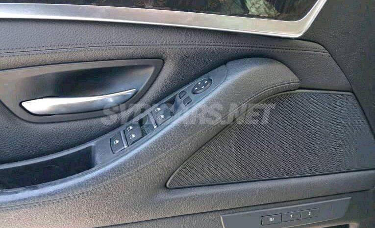 
								 بي ام دابيليو – BMW 528 ممتلئ									