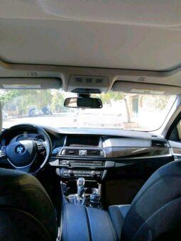 
										 بي ام دابيليو – BMW 528 ممتلئ									
