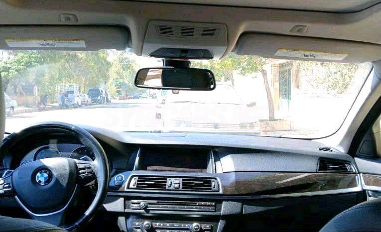 
								 بي ام دابيليو – BMW 528 ممتلئ									
