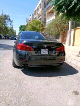 
										 بي ام دابيليو – BMW 528 ممتلئ									
