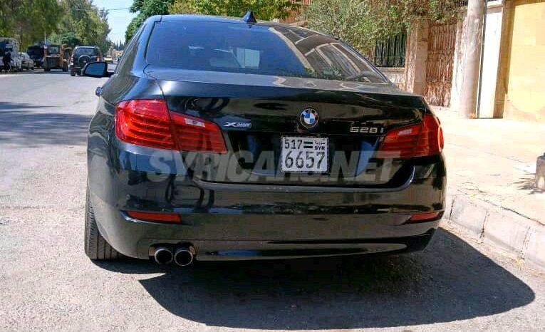 
								 بي ام دابيليو – BMW 528 ممتلئ									