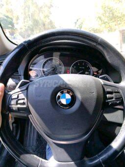 
										 بي ام دابيليو – BMW 528 ممتلئ									