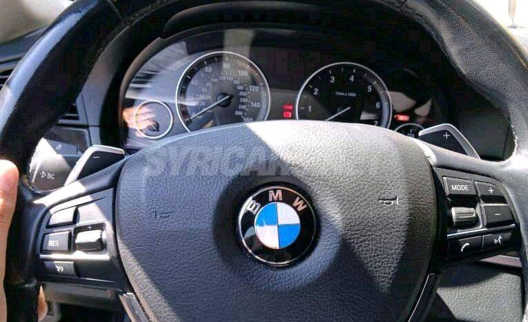 
								 بي ام دابيليو – BMW 528 ممتلئ									