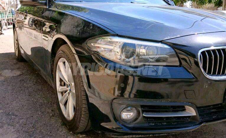 
								 بي ام دابيليو – BMW 528 ممتلئ									