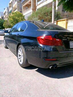 
										 بي ام دابيليو – BMW 528 ممتلئ									