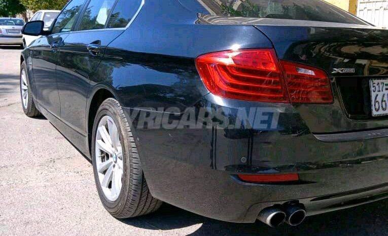 
								 بي ام دابيليو – BMW 528 ممتلئ									