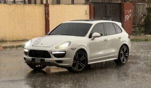 بورش – Porsche كايين – Cayenne