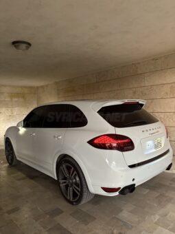 
										 بورش – Porsche كايين – Cayenne ممتلئ									