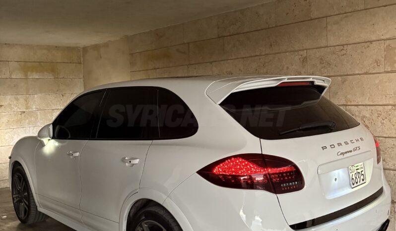 
								 بورش – Porsche كايين – Cayenne ممتلئ									